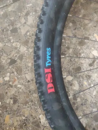 Ruedas de Bicicleta 29×2.25 con Frenos de Disco