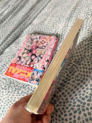 100 Novias Manga japones 2