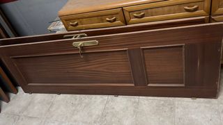 Puerta madera maciza sapeli