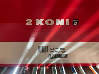 Amortiguadores Koni Ibiza 2 Delanteros