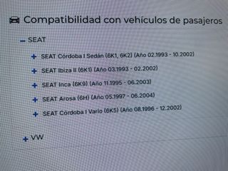 Amortiguadores Koni Ibiza 2 Delanteros