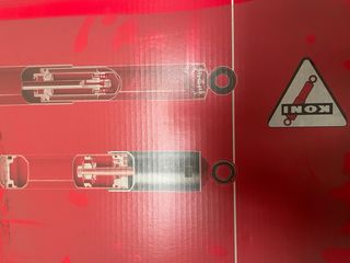 Amortiguadores Koni Ibiza 2 Delanteros