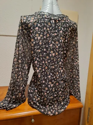 Camisa floral HAILYS XL