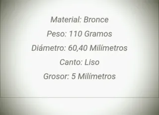 Medalla Conmemorativa Venezuela Simón Bolívar