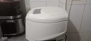 Freidora DeLonghi Roto Fry