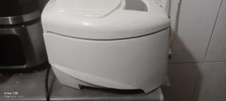 Freidora DeLonghi Roto Fry