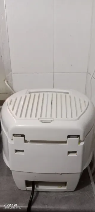 Freidora DeLonghi Roto Fry