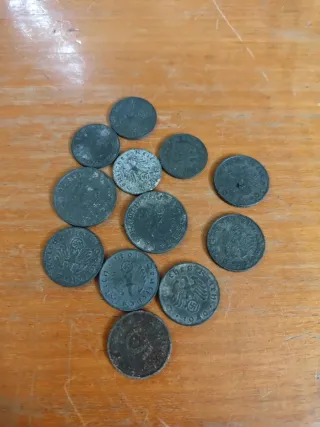 Lote 33 monedas Alemania 1874-1943