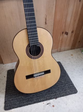 Guitarra Clásica Madera