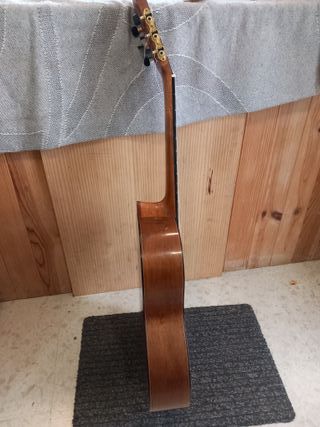 Guitarra Clásica Madera