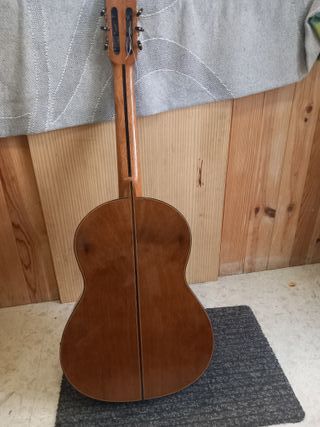 Guitarra Clásica Madera