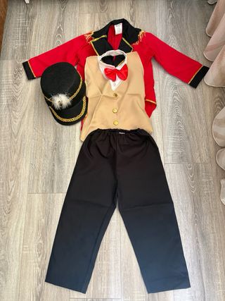 Disfraz Director de Circo Talla 5-6