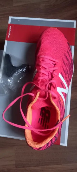 Zapatillas Tacos Atletismo New Balance XC788