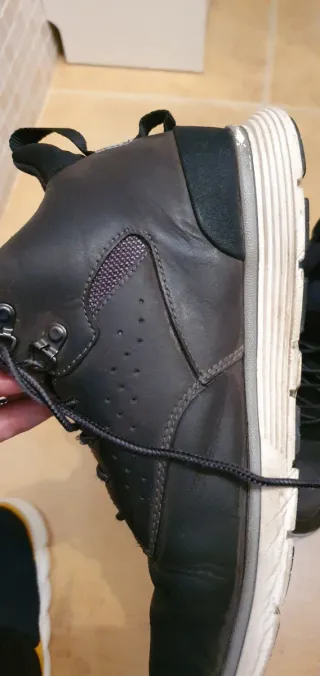 Botas Timberland Killington Hiker Chukka Negras