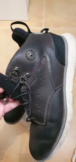 Botas Timberland Killington Hiker Chukka Negras