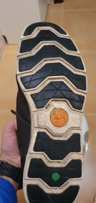 Botas Timberland Killington Hiker Chukka Negras