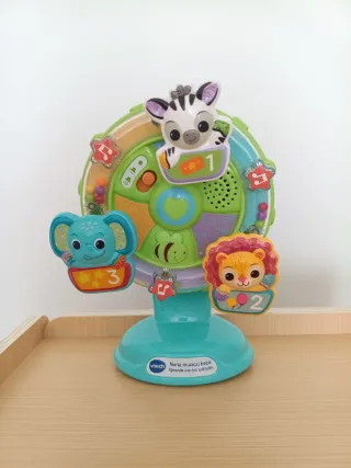 Lote juguetes educativos y Montessori