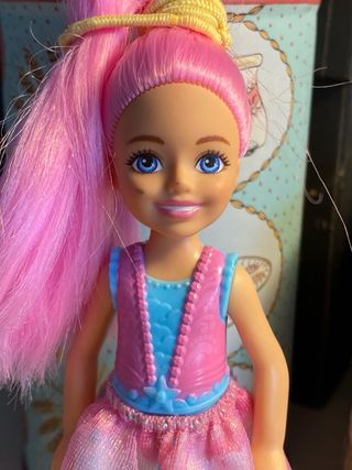 Muñeca pequeña 14 cm