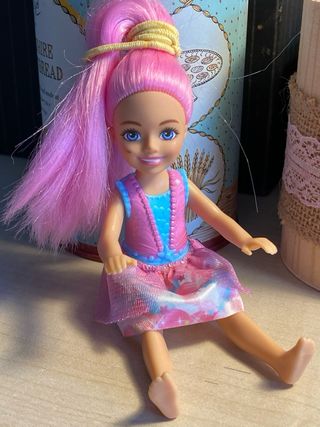 Muñeca pequeña 14 cm