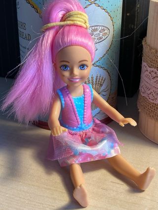 Muñeca pequeña 14 cm