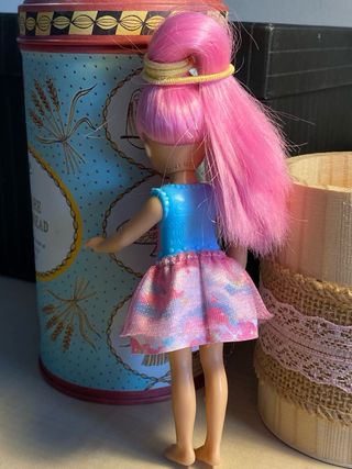 Muñeca pequeña 14 cm