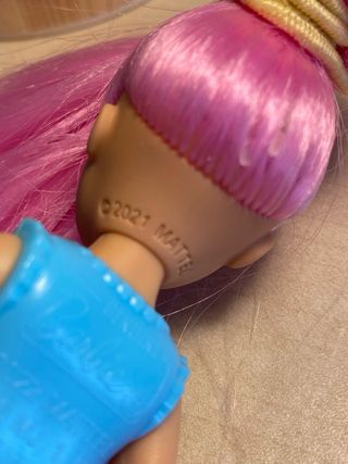 Muñeca pequeña 14 cm