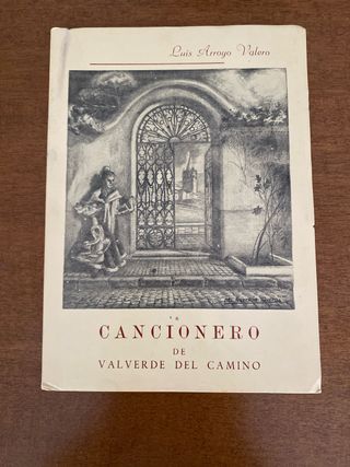Cancionero de Valverde del Camino