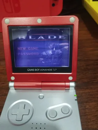 Gioco Game Boy color Blade