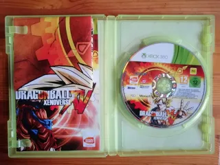 Dragon Ball Xenoverse Xbox 360