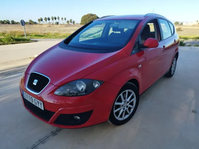 SEAT AlLTEA XL 2011  2.0 TDI 140 CV