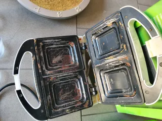 Tostapane Linea con accessori