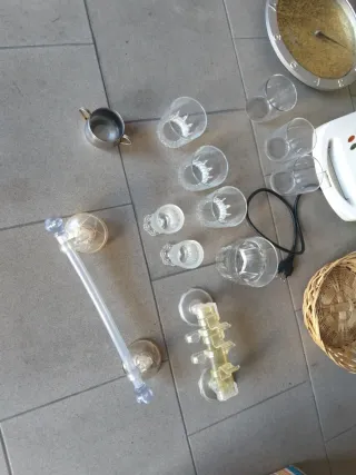 Tostapane Linea con accessori