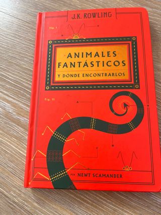 Animales fantásticos