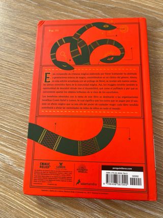 Animales fantásticos