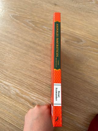 Animales fantásticos