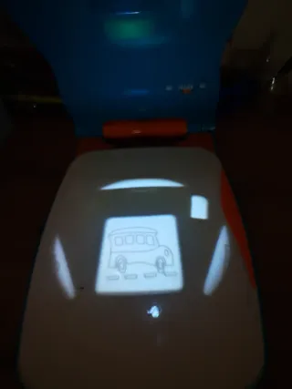 Proyector dibujo Infantil Educativo