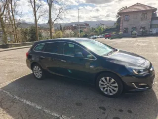 Opel Astra 2013