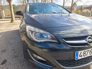 Opel Astra 2013