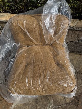 Sillón tapizado Sklum NUEVO