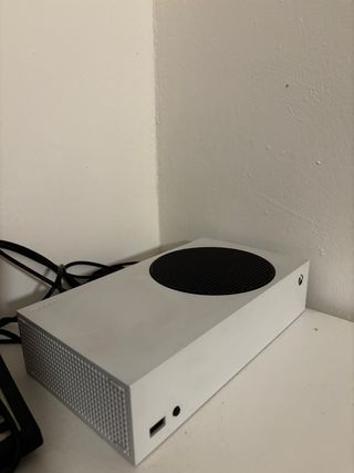 Xbox Series S Bianco