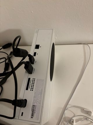 Xbox Series S Bianco