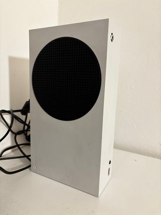 Xbox Series S Bianco