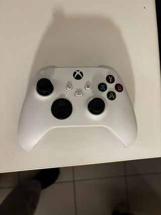 Xbox Series S Bianco