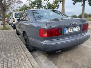 Audi A8 1995