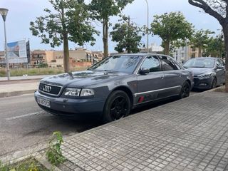 Audi A8 1995