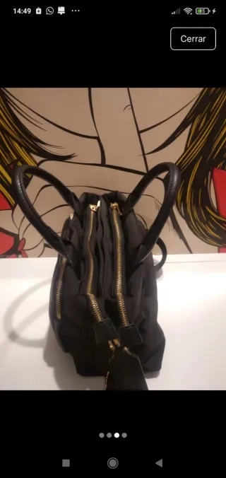 Bolso Parfois negro