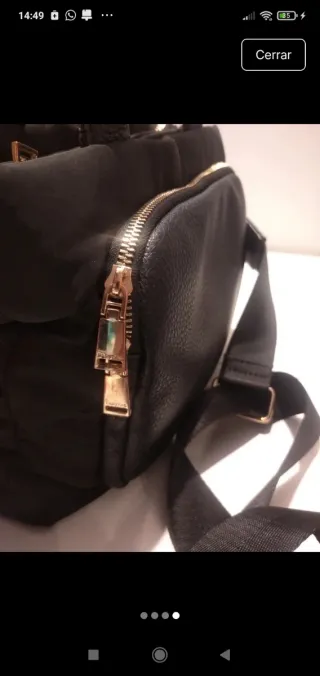Bolso Parfois negro