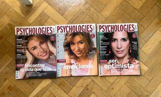 3 revistas Phychologies