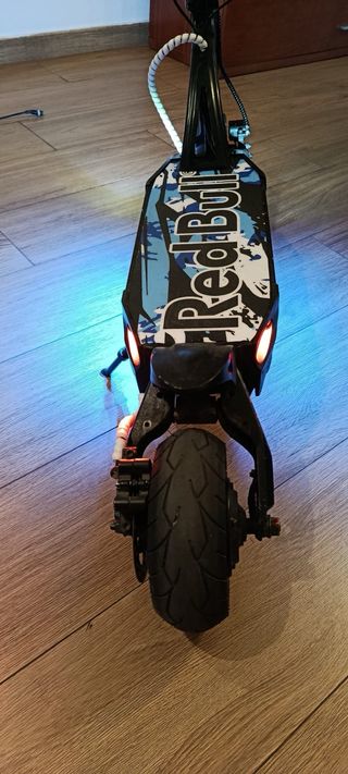 Patinete eléctrico kaabo