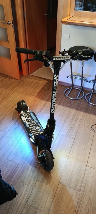 Patinete eléctrico kaabo